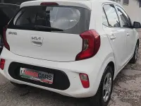 Usata Kia Picanto X-Line 67 CV (49 kW) 2021 Bianco Utilitaria