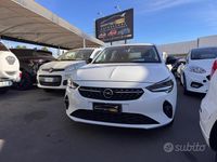 Usata Opel Corsa Elegance 75 CV (55 kW) 2021 Bianco Berlina