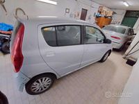 Usata Daihatsu Cuore 2007 Grigio Utilitaria