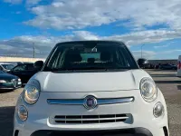 Usata Fiat 500L Trekking 95 CV (69 kW) 2016 Bianco Monovolume