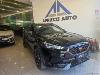 Usata Cupra Formentor 150 CV (110 kW) 2024 Nero SUV
