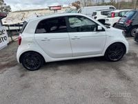 Usata Smart ForFour Passion 89 CV (65 kW) 2019 Bianco Utilitaria