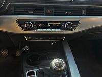 Usata Audi A4 Comfort 190 CV (139 kW) 2018 Nero Station wagon