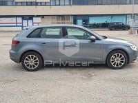 Usata Audi A3 Sportback Business 110 CV (80 kW) 2016 Nero Utilitaria