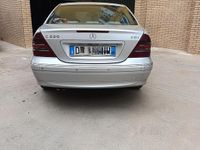 Usata Mercedes C220 2001 Berlina