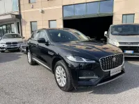 Usata Jaguar F-Pace Prestige 163 CV (119 kW) 2022 Nero SUV