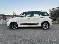 Begagnad Fiat 500L 85 HK (62 kW) 2014 Minibuss