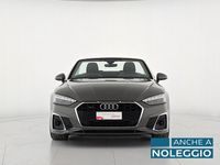 Usata Audi A5 S-Line 204 CV (150 kW) 2024 Grigio Cabrio