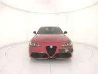 Usata Alfa Romeo Giulia Veloce 211 CV (155 kW) 2023 Rosso Berlina