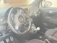 Usata Fiat 500 Abarth 2011 Bianco Utilitaria