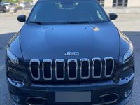 Usado Jeep Cherokee Limited 170 CV (125 kW) 2014 Gris SUV