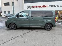 Nuova Citroën Spacetourer 180 CV (132 kW) 2025 Verde Monovolume