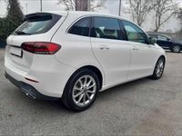 Usata Mercedes B180 116 CV (85 kW) 2020 Bianco Monovolume