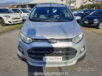 Second-hand Ford Ecosport Titanium 90 CP (66 kW) 2014 Gri SUV