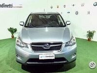 Usata Subaru XV Exclusive+ 147 CV (108 kW) 2013 Grigio SUV