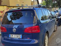 usata VW Touran Touran 1.6 TDI DSG Comfortline