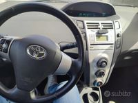 usata Toyota Yaris Yaris 1.4 D-4D 5 porte Sol