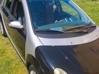 Usata Smart ForFour Passion 75 CV (55 kW) 2006 Nero Utilitaria