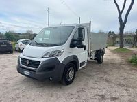 Usata Fiat Ducato 177 CV (130 kW) 2016 Bianco Furgone