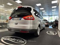 Usata Ford Galaxy Titanium 163 CV (119 kW) 2014 Argento Monovolume
