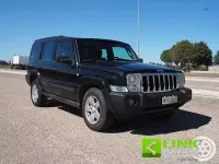 Usado Jeep Commander Limited 218 CV (160 kW) 2006 Negro SUV