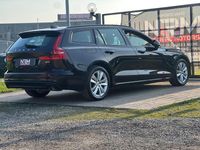 Usata Volvo V60 R-Design 197 CV (144 kW) 2021 Nero Station wagon