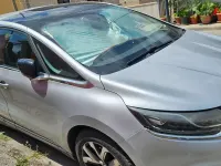 Usata Renault Espace Intens 160 CV (117 kW) 2016 Argento Monovolume