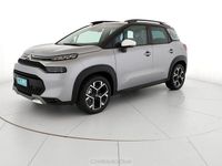 Usata Citroën C3 Aircross Shine 120 CV (88 kW) 2022 Steel gray SUV
