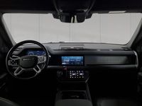 Gebraucht Land Rover Defender Dynamic 249 PS (183 kW) 2022 Schwarz SUV