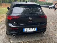 usata VW Golf GTI 2.0 tsi 245cv dsg