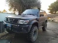 Usata Nissan Patrol 2001 Nero SUV