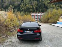Usata BMW 320 M Sport 184 CV (135 kW) 2014 Nero Berlina