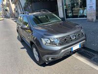 Usata Dacia Duster Anniversary 101 CV (74 kW) 2021 Grigio SUV