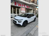 Usata Citroën C3 Feel 102 CV (75 kW) 2022 Bianco Utilitaria