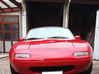 Usata Mazda MX5 131 CV (96 kW) 1997 Cabrio