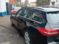 Usata Mercedes C180 2016 Nero Station wagon