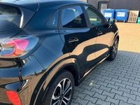 Usata Ford Puma ST-Line 125 CV (91 kW) 2022 Nero SUV