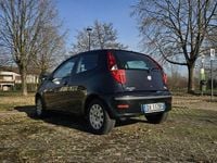 Usata Fiat Punto Active 60 CV (44 kW) 2009 Nero Utilitaria
