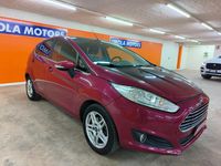 Usata Ford Fiesta 75 CV (55 kW) 2013 Viola Utilitaria