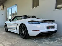 Usata Porsche 718 299 CV (219 kW) 2020 Bianco Cabrio