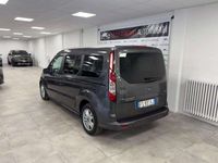 Usata Ford Tourneo Connect Titanium 120 CV (88 kW) 2018 Grigio scuro Monovolume
