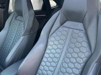 Usata Audi RS Q3 Sportback 150 CV (110 kW) 2021 Grigio SUV