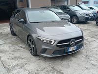 Usata Mercedes A200 149 CV (109 kW) 2019 Grigio Berlina