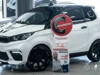 Usata Aixam Coupe Pack 2022 Bianco Coupé