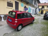 Usata Fiat Panda Dynamic 69 CV (50 kW) 2012 Rosso Utilitaria