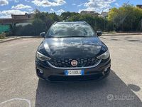 Usata Fiat Tipo Lounge 120 CV (88 kW) 2016 Nero Station wagon