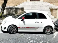 Usata Abarth 500 135 CV (99 kW) 2009 Utilitaria