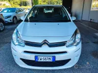 Usata Citroën C3 Seduction 68 CV (50 kW) 2014 Bianco Berlina