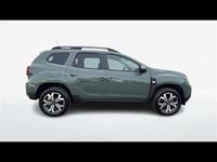 Usata Dacia Duster Journey 101 CV (74 kW) 2023 Verde chiaro SUV