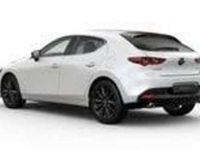 Usata Mazda 3 Homura-Line 140 CV (102 kW) 2024 Bianco Berlina